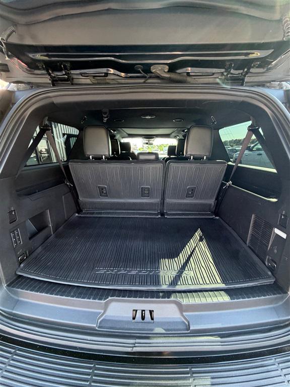 2018 Ford Expedition Max Limited