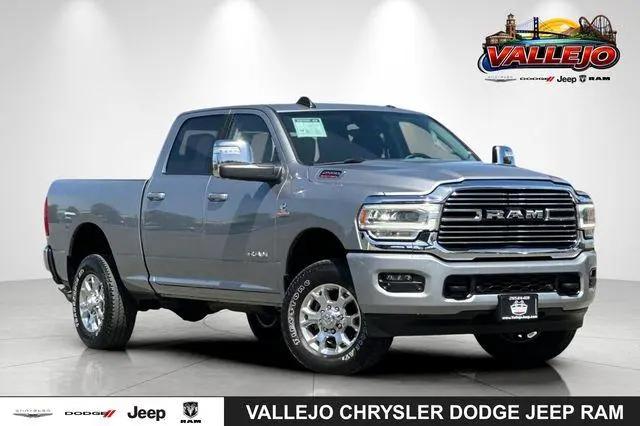 2024 Ram 2500 Laramie Crew Cab 4x4 6'4" Box for sale in Vallejo, CA