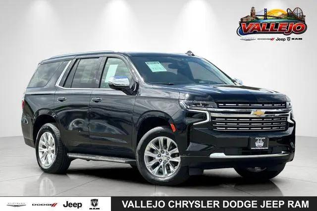 2024 Chevrolet Tahoe 4WD Premier for sale in Vallejo, CA