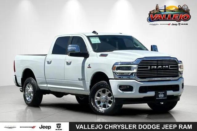 2024 Ram 2500 Laramie Crew Cab 4x4 6'4" Box for sale in Vallejo, CA