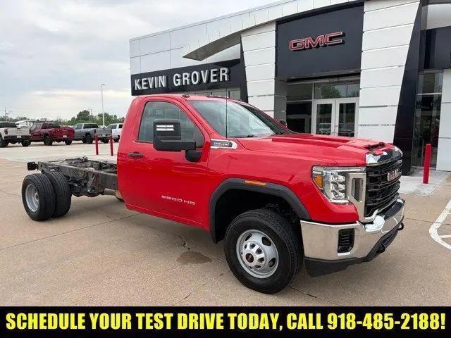 2021 GMC Sierra 3500HD Base for sale in Wagoner, OK