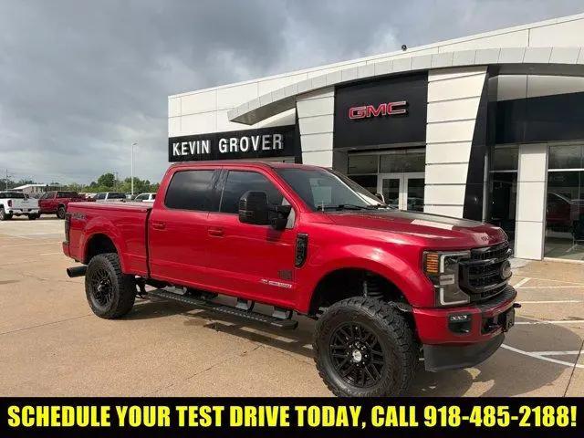 2020 Ford F-250 XL for sale in Wagoner, OK