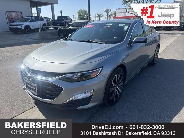 2025 Chevrolet Malibu FWD RS for sale in Bakersfield, CA