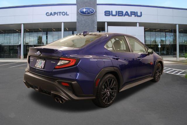 2023 Subaru WRX Limited