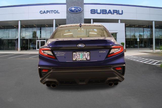 2023 Subaru WRX Limited