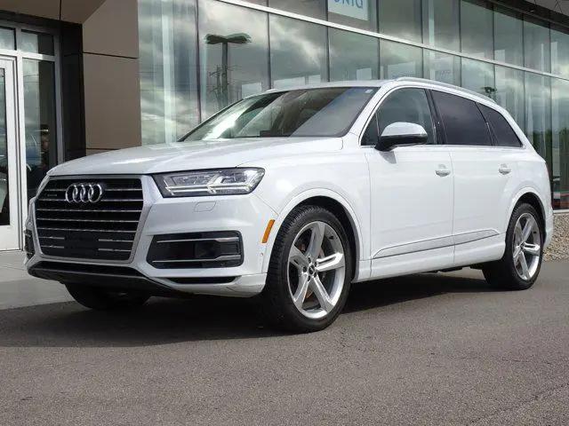 2019 Audi Q7 55 Premium for sale near Cincinnati, OH