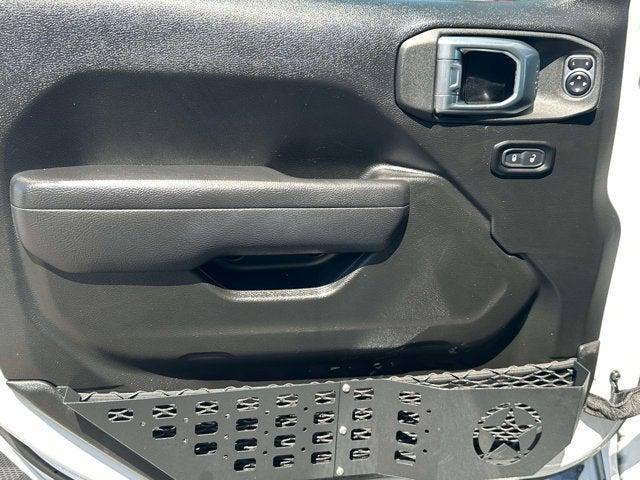 2022 Jeep Wrangler Unlimited Sport S 4x4
