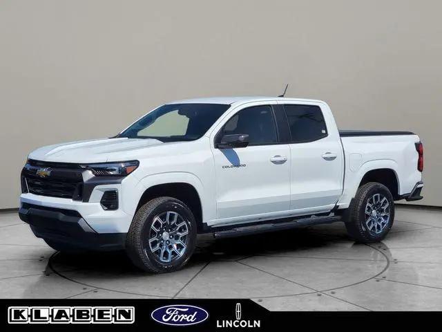 2023 Chevrolet Colorado 2WD Crew Cab Short Box LT for sale in Kent, OH