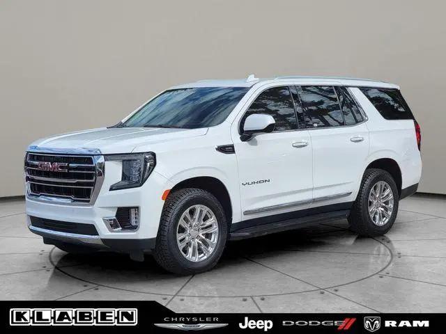 2022 GMC Yukon 4WD SLT for sale in Kent, OH