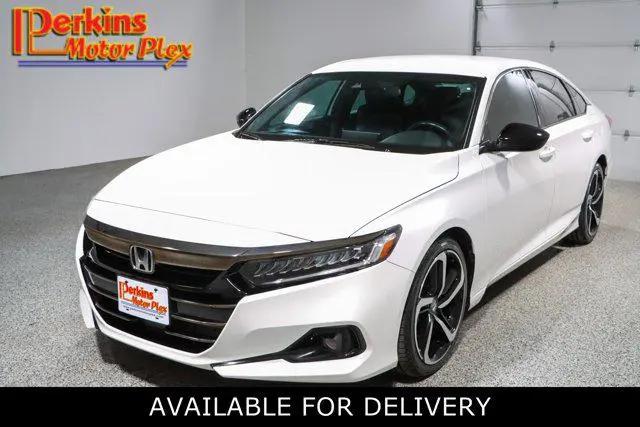 2022 Honda Accord Sport for sale in Mayfield, KY