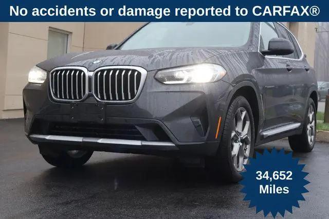 2024 BMW X3 xDrive30i for sale in Orchard Park, NY