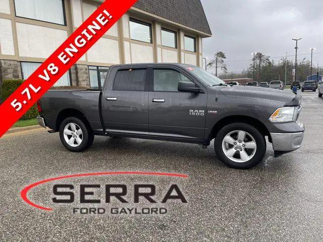 2018 Ram 1500 SLT for sale in Gaylord, MI