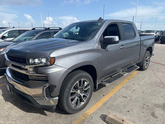 2021 Chevrolet Silverado 1500 2WD Crew Cab Short Bed LT for sale in Austin, TX