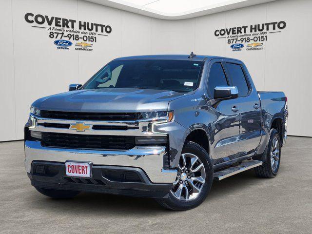 2021 Chevrolet Silverado 1500 2WD Crew Cab Short Bed LT for sale in Austin, TX