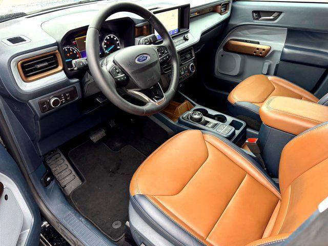 2023 Ford Maverick Lariat