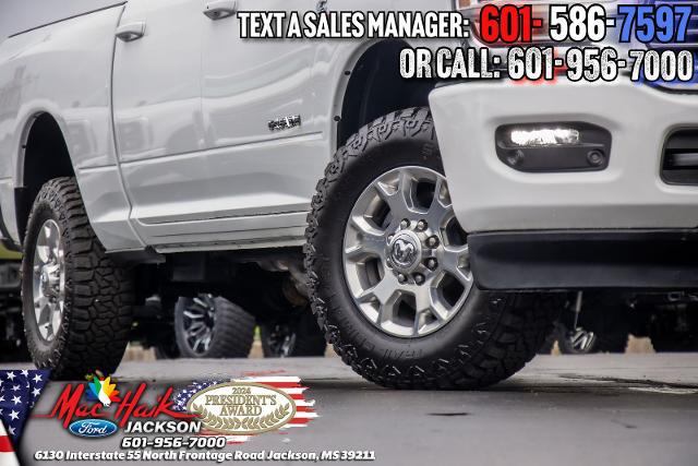 2024 Ram 2500 Laramie Crew Cab 4x4 6'4" Box