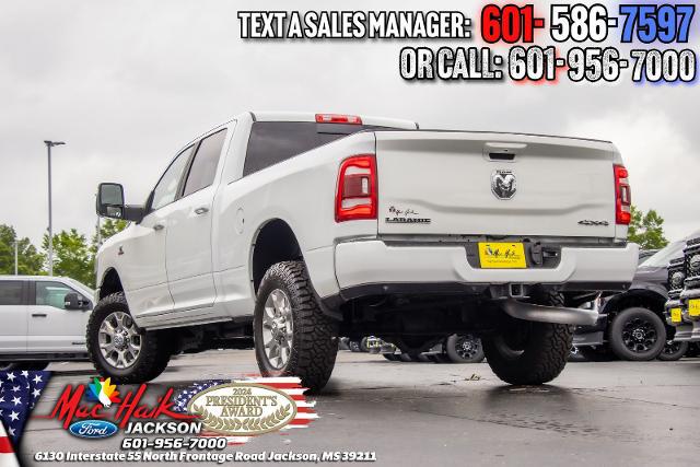 2024 Ram 2500 Laramie Crew Cab 4x4 6'4" Box
