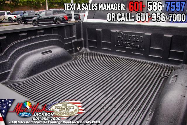 2024 Ram 2500 Laramie Crew Cab 4x4 6'4" Box