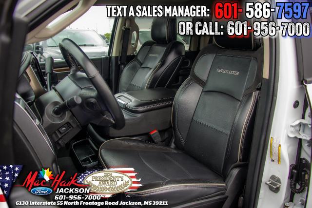 2024 Ram 2500 Laramie Crew Cab 4x4 6'4" Box