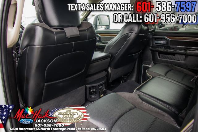 2024 Ram 2500 Laramie Crew Cab 4x4 6'4" Box