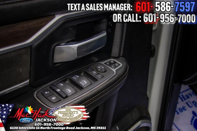 2024 Ram 2500 Laramie Crew Cab 4x4 6'4" Box