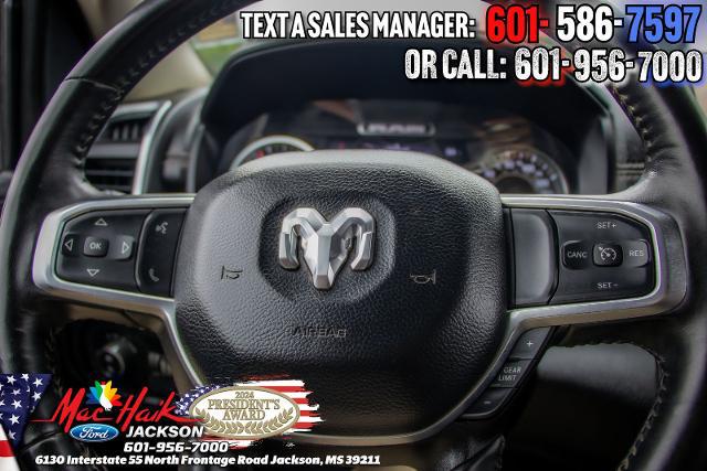 2024 Ram 2500 Laramie Crew Cab 4x4 6'4" Box