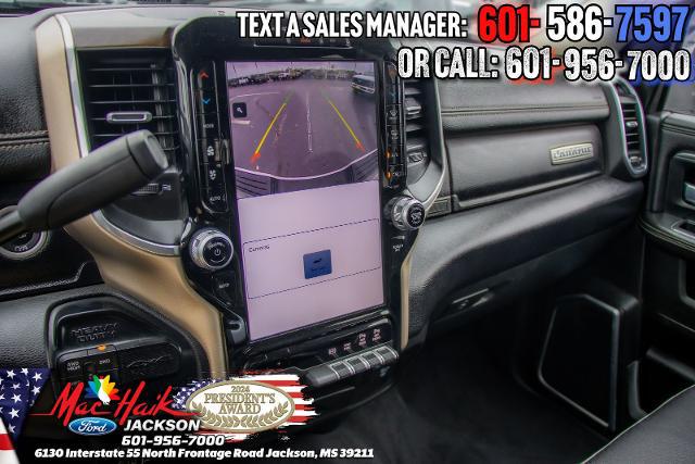 2024 Ram 2500 Laramie Crew Cab 4x4 6'4" Box