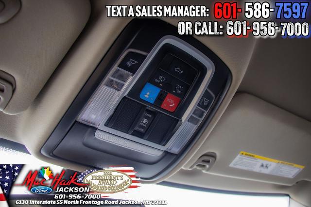 2024 Ram 2500 Laramie Crew Cab 4x4 6'4" Box