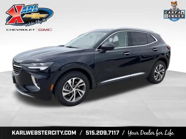 2021 Buick Envision FWD Essence for sale in Webster City, IA