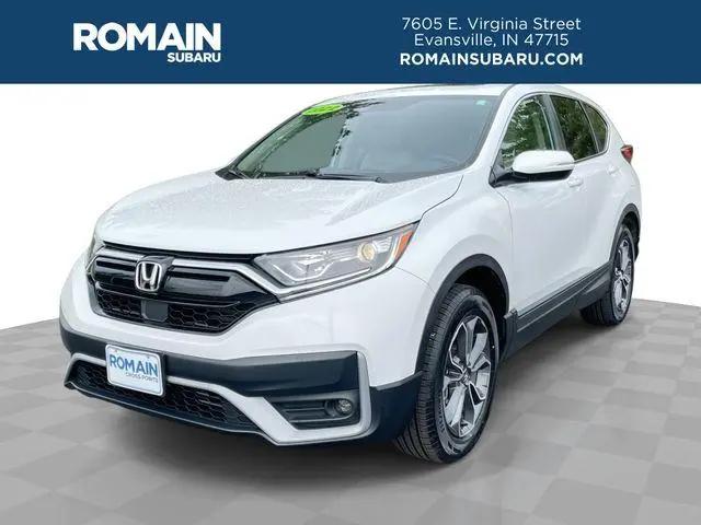 2022 Honda CR-V AWD EX-L for sale in Evansville, IN