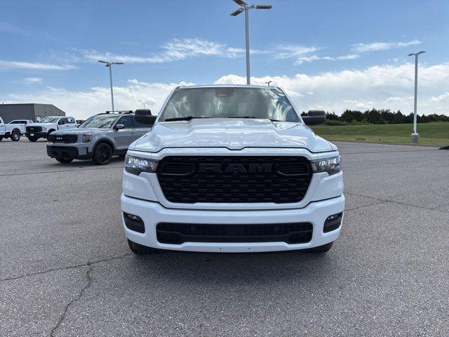 2025 Ram 1500 Tradesman Crew Cab 4x4 5'7" Box