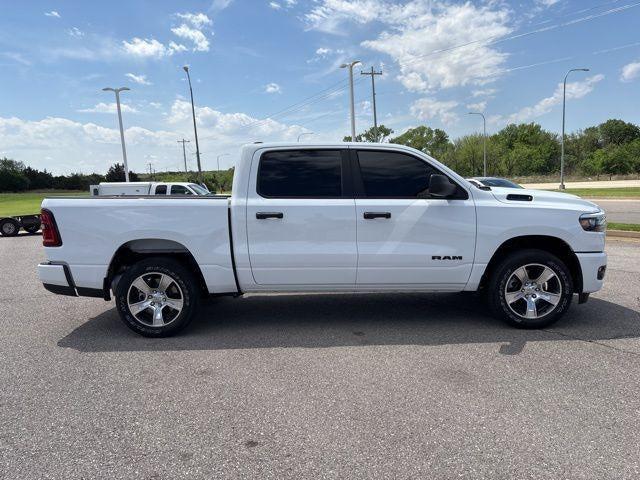 2025 Ram 1500 Tradesman Crew Cab 4x4 5'7" Box