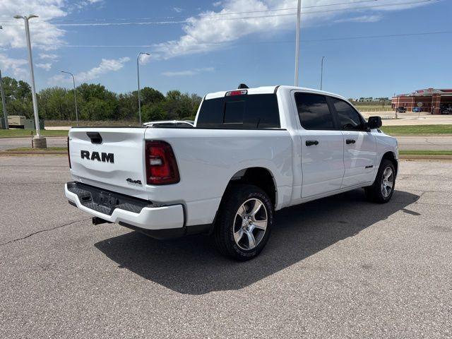 2025 Ram 1500 Tradesman Crew Cab 4x4 5'7" Box