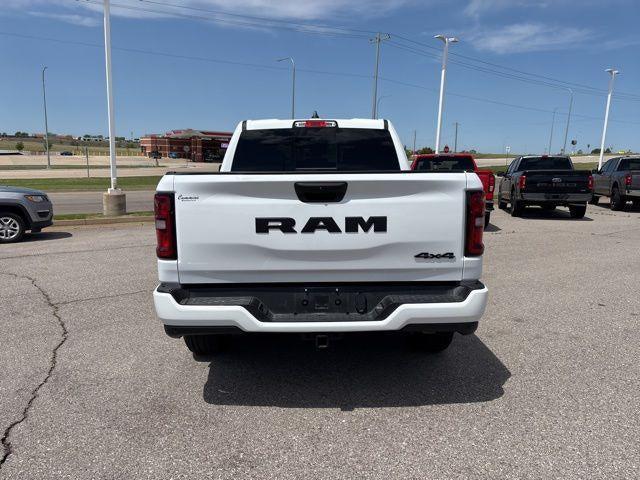 2025 Ram 1500 Tradesman Crew Cab 4x4 5'7" Box