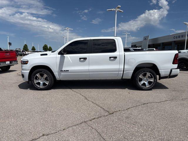 2025 Ram 1500 Tradesman Crew Cab 4x4 5'7" Box