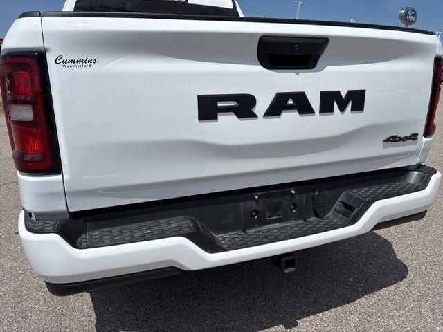 2025 Ram 1500 Tradesman Crew Cab 4x4 5'7" Box