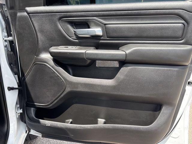 2025 Ram 1500 Tradesman Crew Cab 4x4 5'7" Box