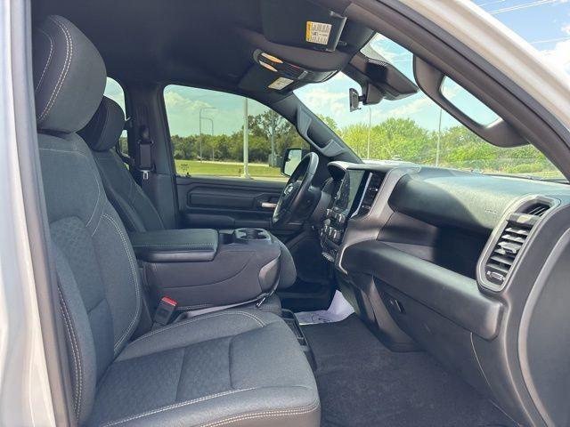 2025 Ram 1500 Tradesman Crew Cab 4x4 5'7" Box