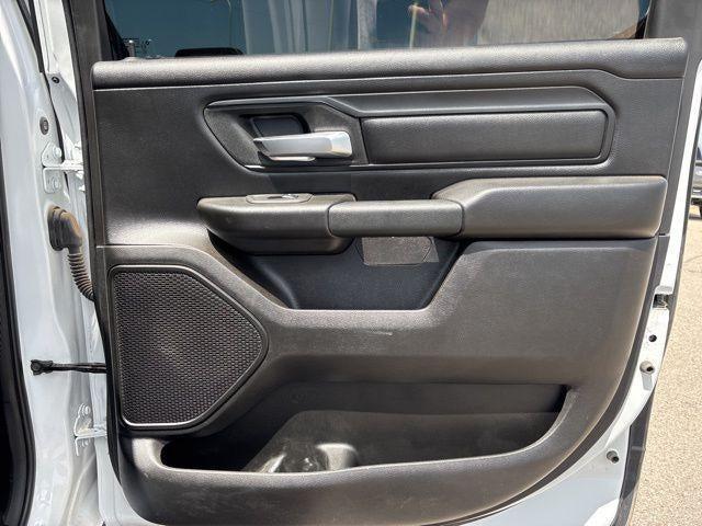 2025 Ram 1500 Tradesman Crew Cab 4x4 5'7" Box