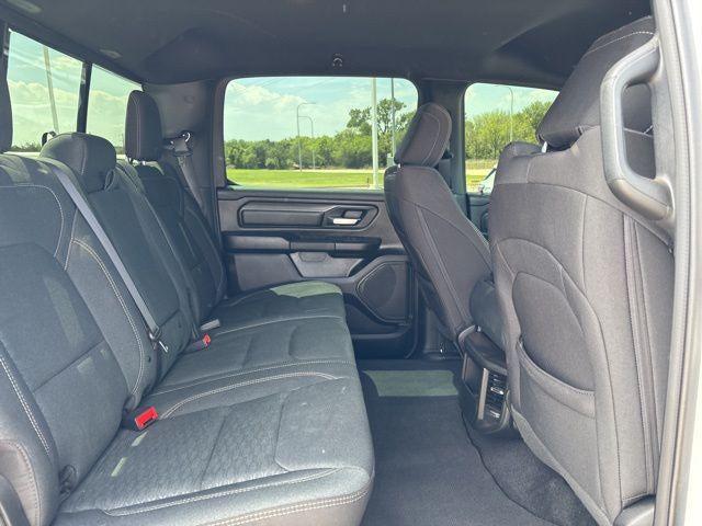 2025 Ram 1500 Tradesman Crew Cab 4x4 5'7" Box