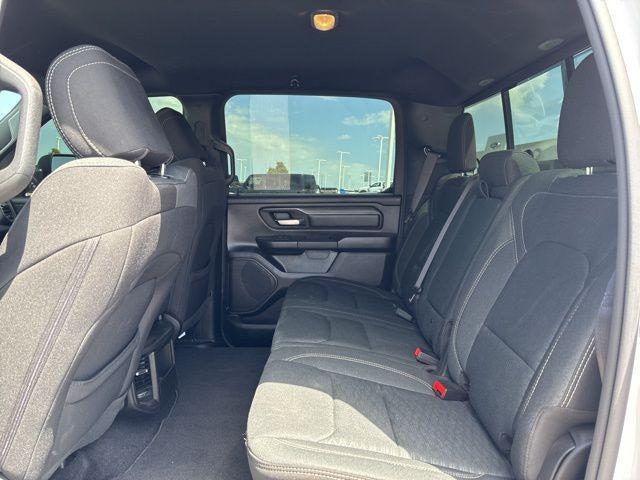 2025 Ram 1500 Tradesman Crew Cab 4x4 5'7" Box