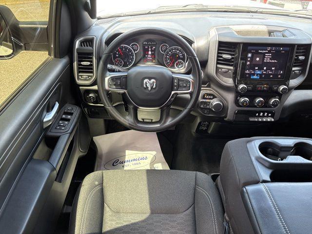 2025 Ram 1500 Tradesman Crew Cab 4x4 5'7" Box