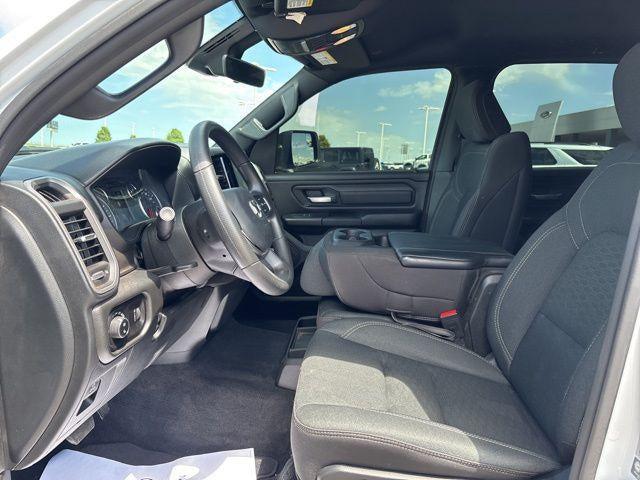 2025 Ram 1500 Tradesman Crew Cab 4x4 5'7" Box