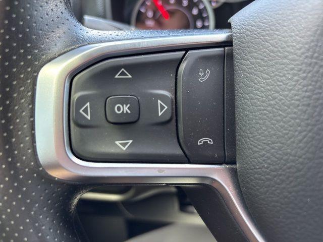 2025 Ram 1500 Tradesman Crew Cab 4x4 5'7" Box