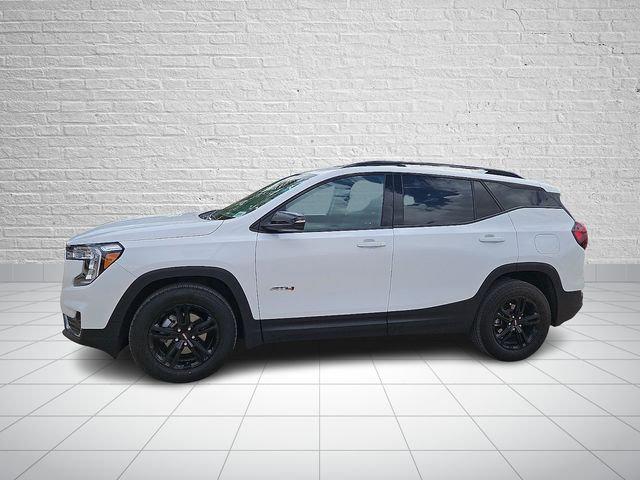 2023 GMC Terrain AWD AT4