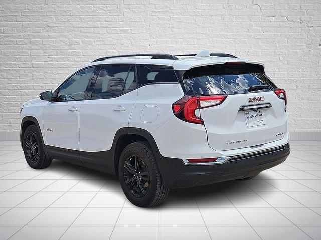 2023 GMC Terrain AWD AT4
