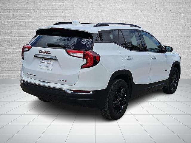 2023 GMC Terrain AWD AT4