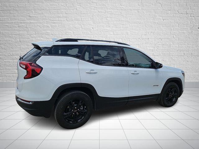 2023 GMC Terrain AWD AT4