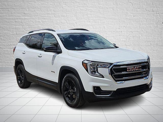 2023 GMC Terrain AWD AT4