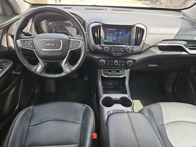 2023 GMC Terrain AWD AT4